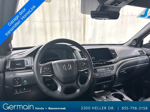 Used 2022 Honda Passport TrailSport image 17