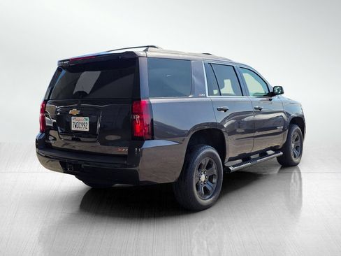 Used 2017 Chevrolet Tahoe LT AWD/4WD image 4