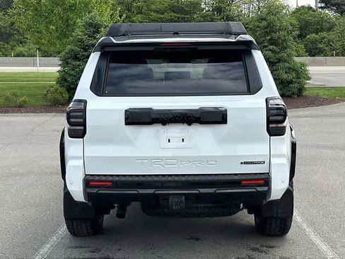 Used 2025 Toyota 4Runner TRD Pro AWD/4WD image 4