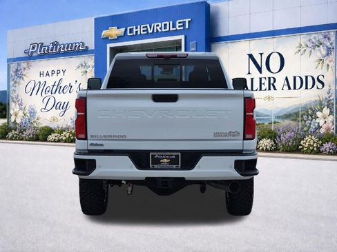New 2026 Chevrolet Silverado 2500 High Country w/ Technology Package AWD/4WD image 8