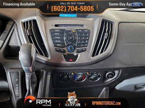 Used 2018 Ford Transit 350 148 Medium Roof image 19