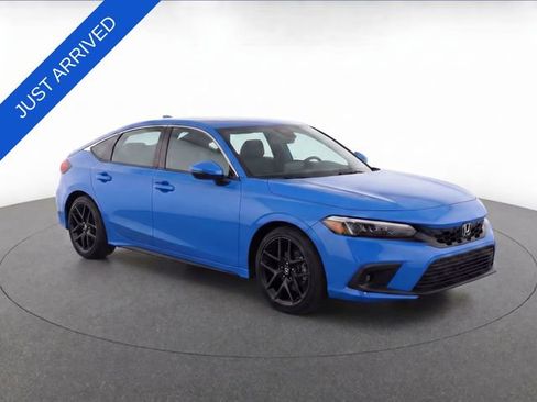Used 2023 Honda Civic Sport Touring image 8