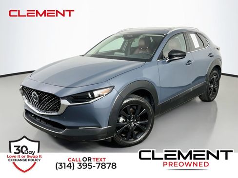 Used 2025 MAZDA CX-30 AWD 2.5 S w/ Preferred Package image 1