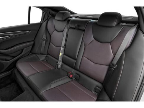 Certified 2024 Cadillac CT5 Sport w/ Climate Package RWD image 13