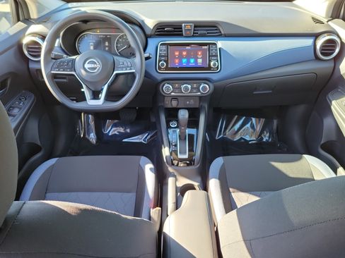 New 2025 Nissan Versa SV image 13