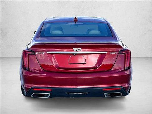 Used 2023 Cadillac CT5 Luxury w/ Sun And Sound Package image 4