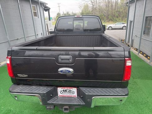Used 2013 Ford F350 Lariat w/ Lariat Ultimate Pkg image 7