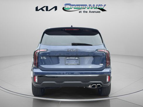 Used 2025 Kia Telluride SX Prestige X-Line AWD/4WD image 5