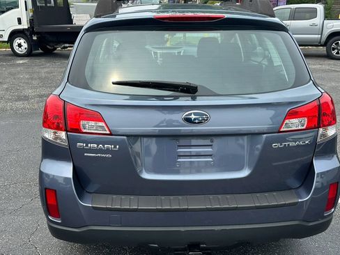 Used 2014 Subaru Outback 2.5i w/ Popular Package #1A AWD/4WD image 5