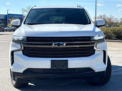 Used 2021 Chevrolet Tahoe RST w/ Luxury Package image 2