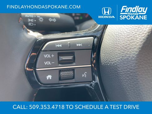 New 2026 Honda HR-V Sport image 20