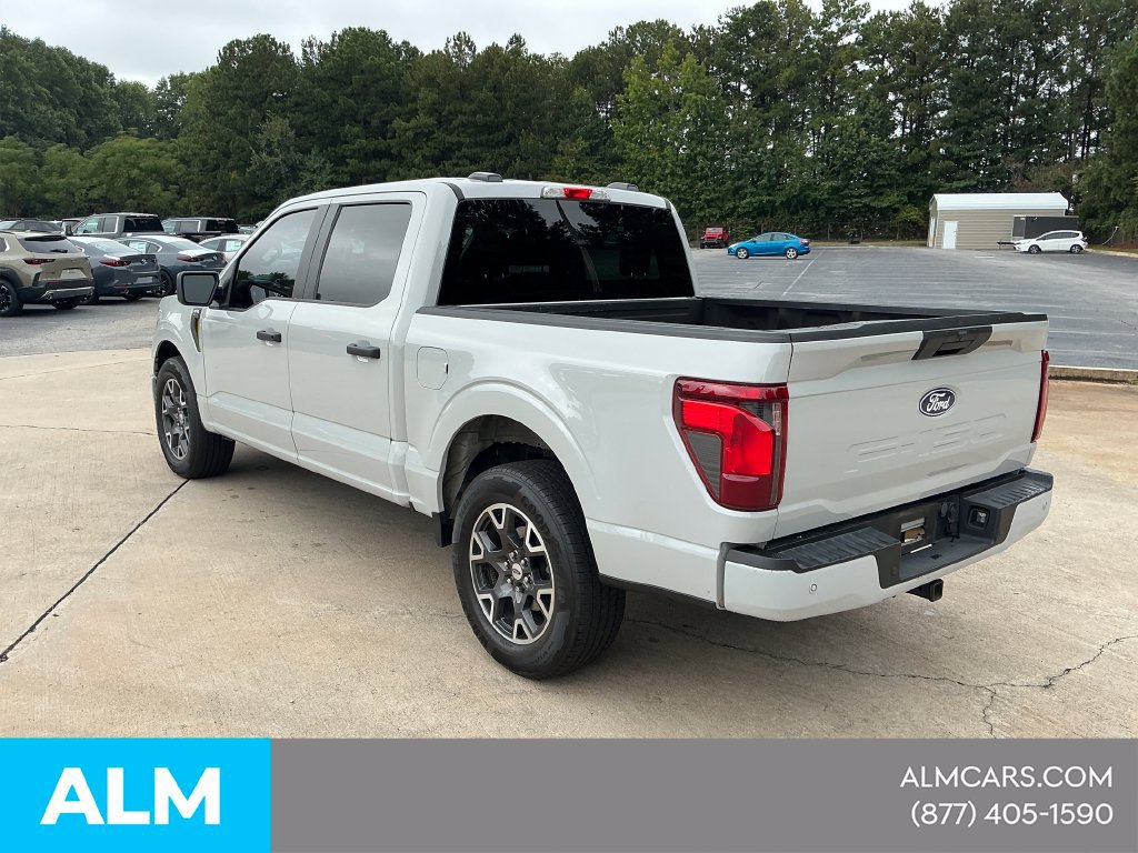 Used 2024 Ford F150 STX RWD image 3