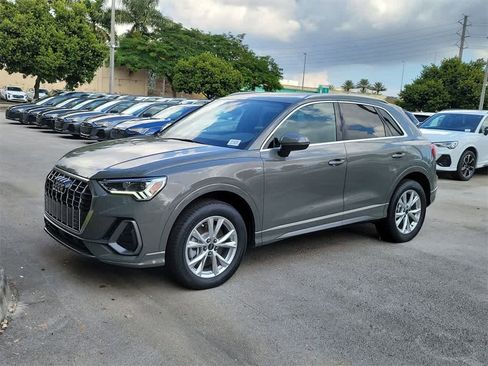 New 2025 Audi Q3 2.0T Premium image 4