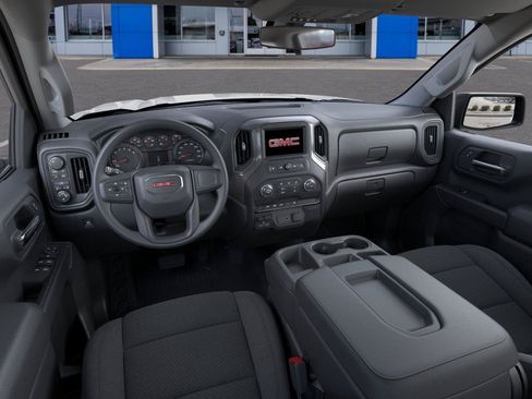 New 2026 GMC Sierra 1500 Pro w/ Pro Value Package AWD/4WD image 8