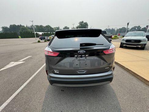 Certified 2023 Ford Edge SEL w/ Convenience Package AWD/4WD image 7