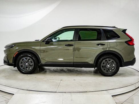 Certified 2026 Honda CR-V TrailSport image 5