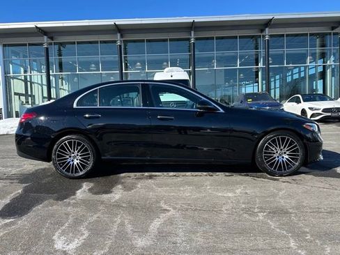 New 2026 Mercedes-Benz C 300 4MATIC Sedan image 8