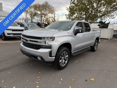 Certified 2022 Chevrolet Silverado 1500 RST