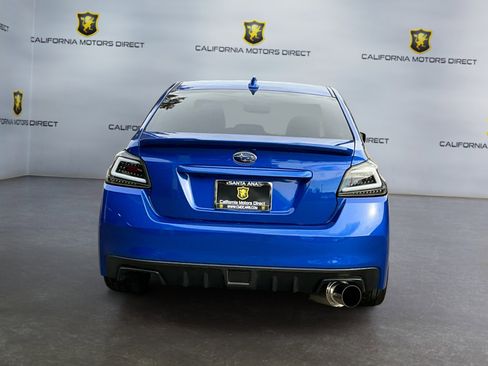 Used 2021 Subaru WRX w/ Popular Package #1 image 6