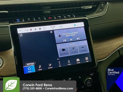 Used 2022 Jeep Grand Cherokee Summit 4xe AWD/4WD image 18