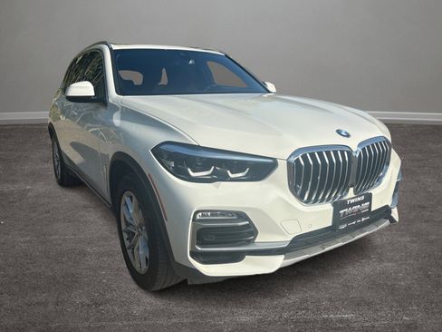 Used 2021 BMW X5 xDrive40i image 37