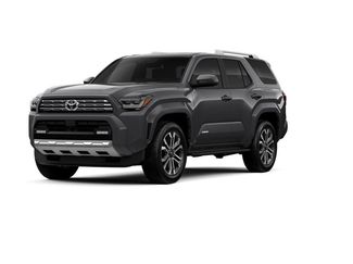 New 2026 Toyota 4Runner Limited video 1