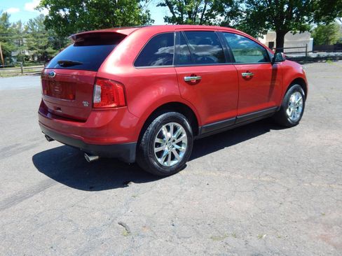 Used 2011 Ford Edge SEL w/ 202A Rapid Spec Order Code AWD/4WD image 4