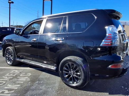 Used 2023 Lexus GX 460 Premium image 4