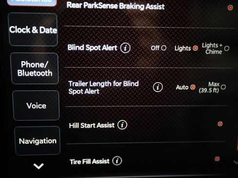 Used 2024 RAM 1500 TRX image 37