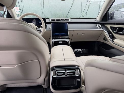 Used 2022 Mercedes-Benz S 500 4MATIC image 29