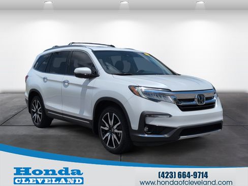 Certified 2022 Honda Pilot Touring image 1
