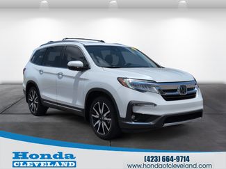 Certified 2022 Honda Pilot Touring video 1