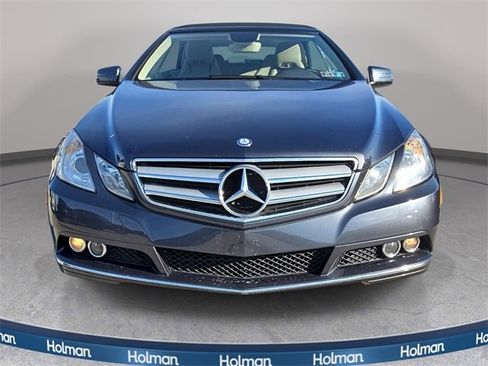 Used 2011 Mercedes-Benz E 350 Cabriolet image 3