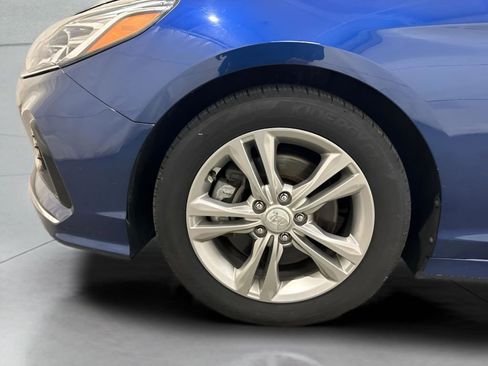 Used 2018 Hyundai Sonata Limited w/ Limited Ultimate Package 03 image 12