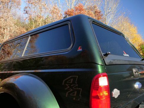 Used 2016 Ford F450 King Ranch w/ King Ranch w/Chrome Package image 7