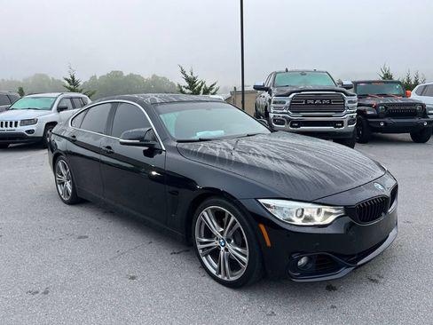 Used 2016 BMW 428i Gran Coupe RWD image 5