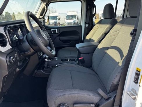 New 2026 Jeep Wrangler Unlimited Sport AWD/4WD image 21