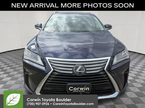 Used 2017 Lexus RX 350 AWD w/ Premium Package image 2