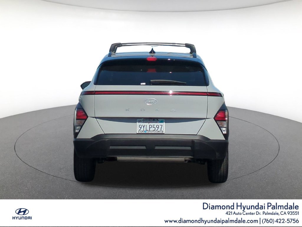 Used 2026 Hyundai Kona SEL Sport FWD image 6
