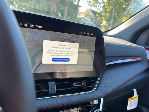 New 2026 Chevrolet Equinox RS w/ Convenience Package III image 23