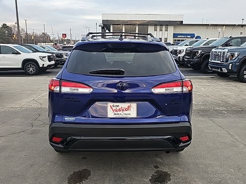 Used 2025 Toyota Corolla Cross AWD Hybrid image 5