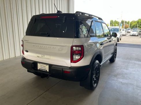 Used 2025 Ford Bronco Sport Badlands w/ Badlands Tech Package AWD/4WD image 22