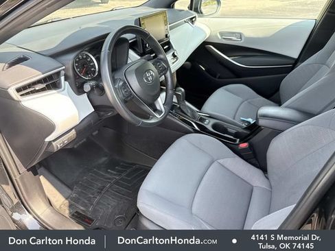 Used 2022 Toyota Corolla SE FWD image 11
