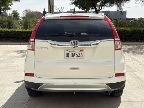 Used 2015 Honda CR-V EX-L image 4