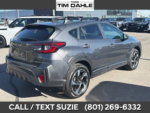 Used 2024 Subaru Crosstrek 2.5i Limited w/ Popular Package #3A AWD/4WD image 11