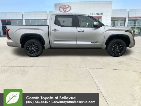 New 2026 Toyota Tundra Platinum image 9