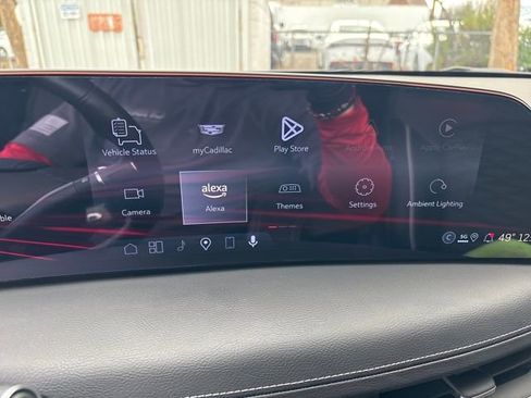 Certified 2025 Cadillac CT5 V Blackwing w/ Super Cruise 1 Package image 21