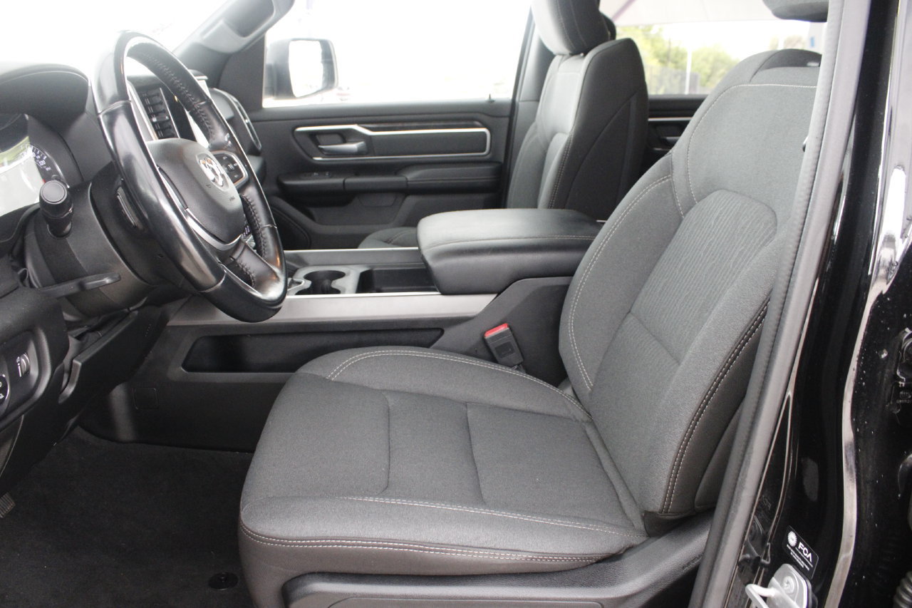 Used 2022 RAM 1500 Big Horn AWD/4WD image 14