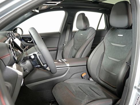 Certified 2026 Mercedes-Benz GLC 43 AMG 4MATIC image 10