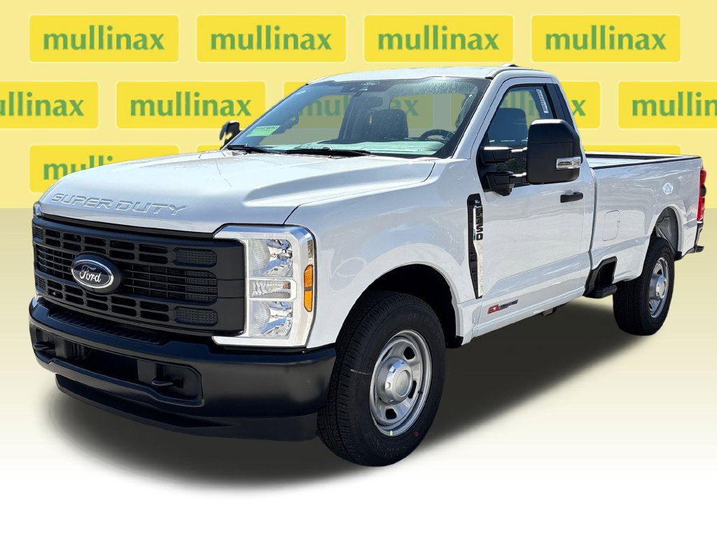 New 2026 Ford F350 XL w/ 360-Degree Camera Package RWD image 15